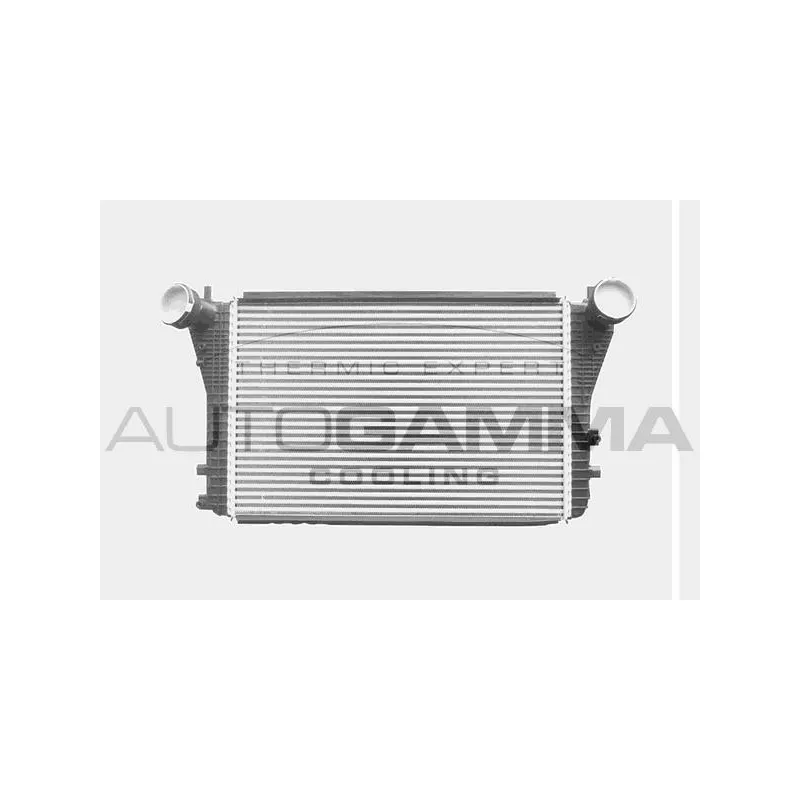 Intercooler, échangeur AUTOGAMMA 103616