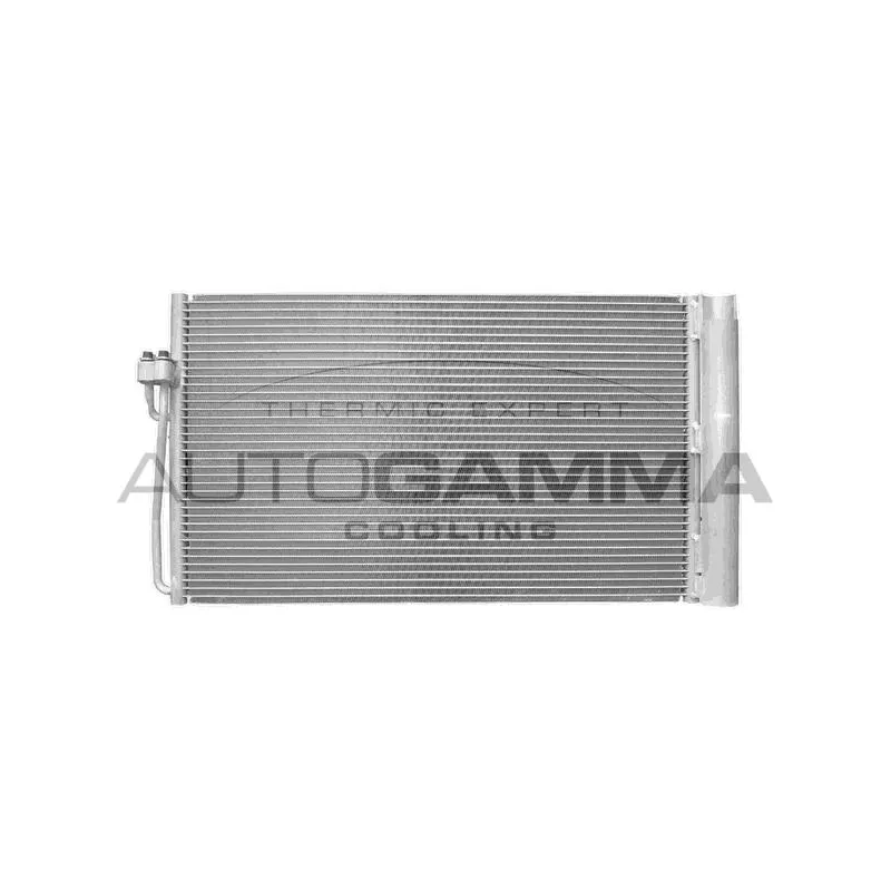 Condenseur, climatisation AUTOGAMMA 103656