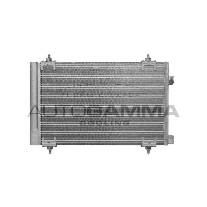 Condenseur, climatisation AUTOGAMMA 103672
