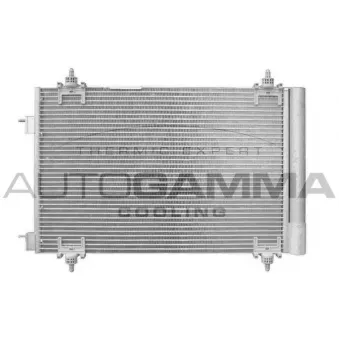 Condenseur, climatisation AUTOGAMMA 103673