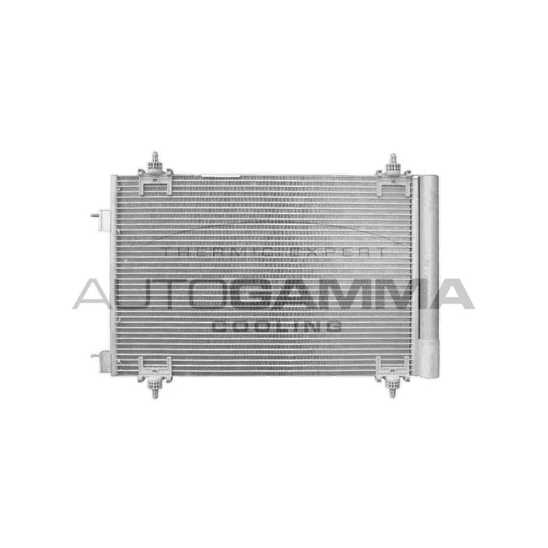 Condenseur, climatisation AUTOGAMMA 103673