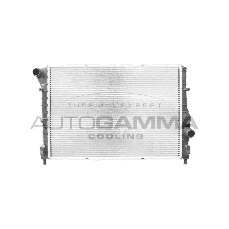 Radiateur, refroidissement du moteur AUTOGAMMA 103676