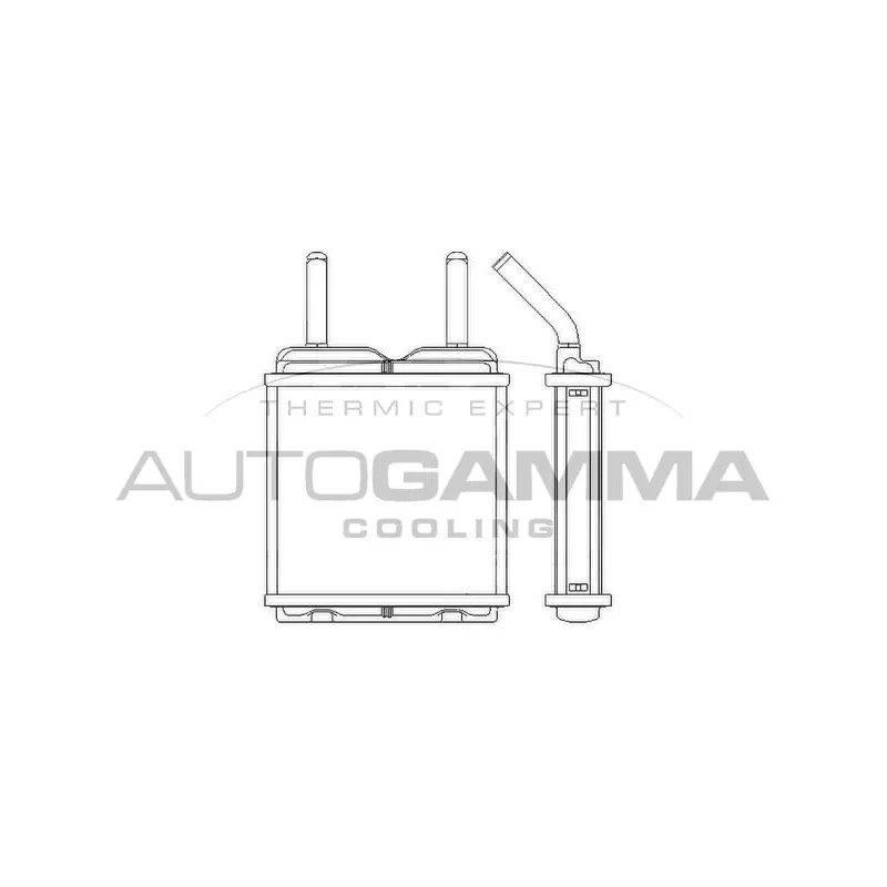 Système de chauffage AUTOGAMMA 103689