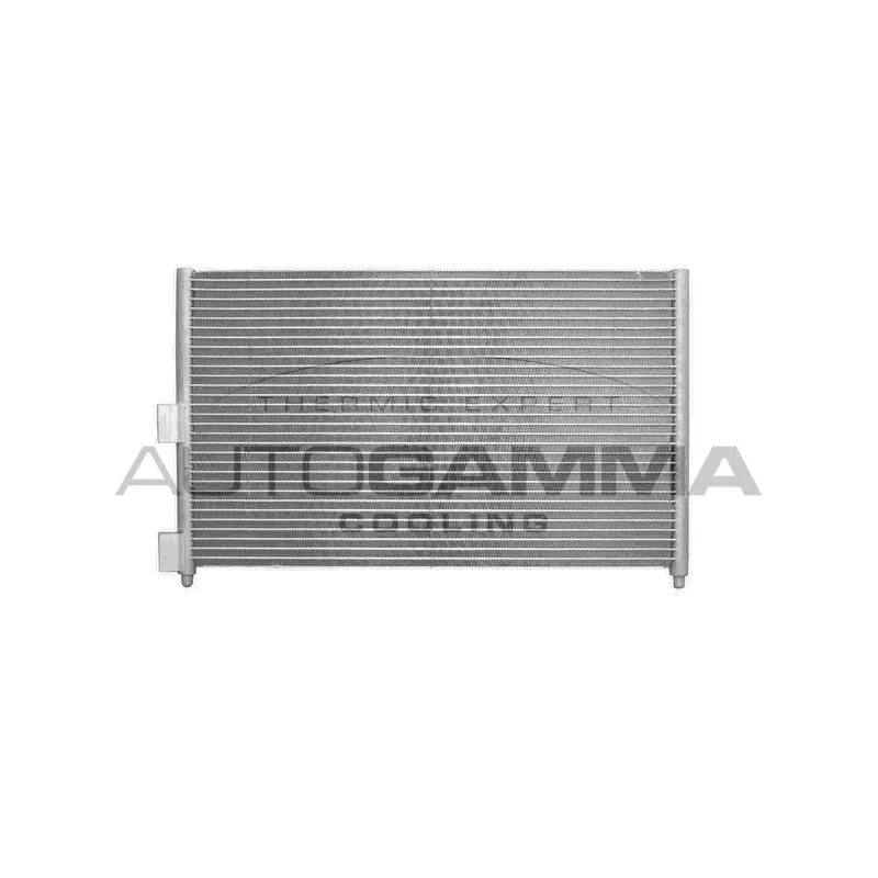 Condenseur, climatisation AUTOGAMMA 103694