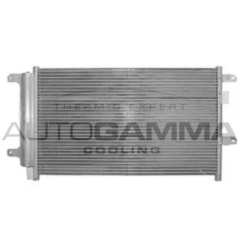 Condenseur, climatisation AUTOGAMMA 103695