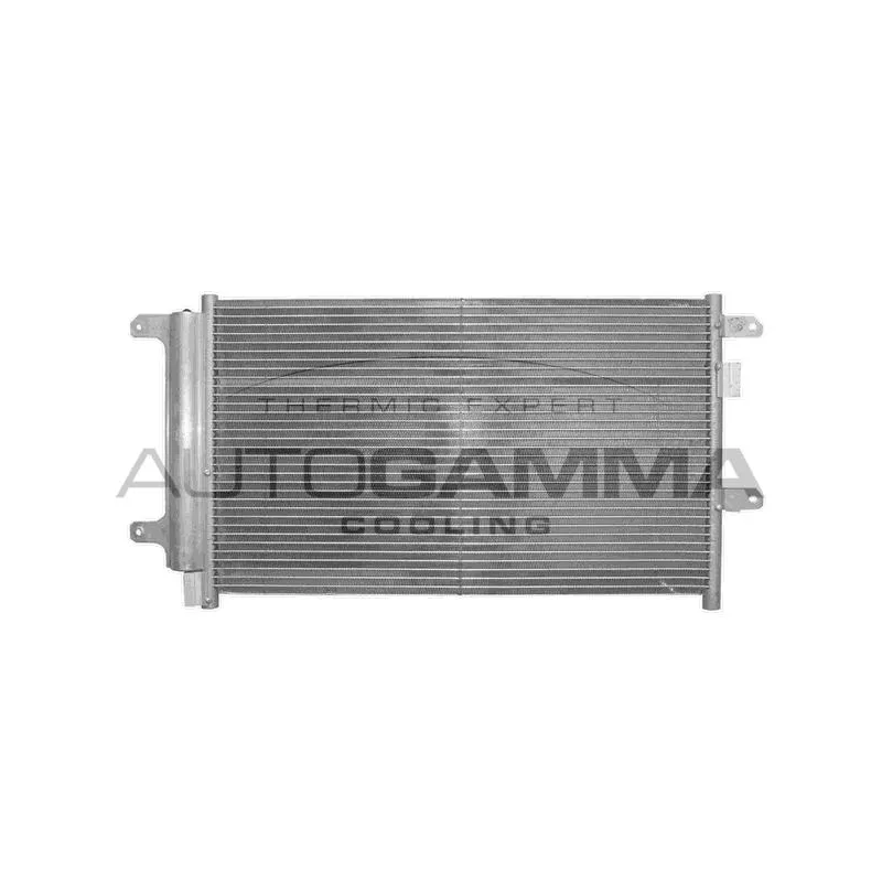 Condenseur, climatisation AUTOGAMMA 103695