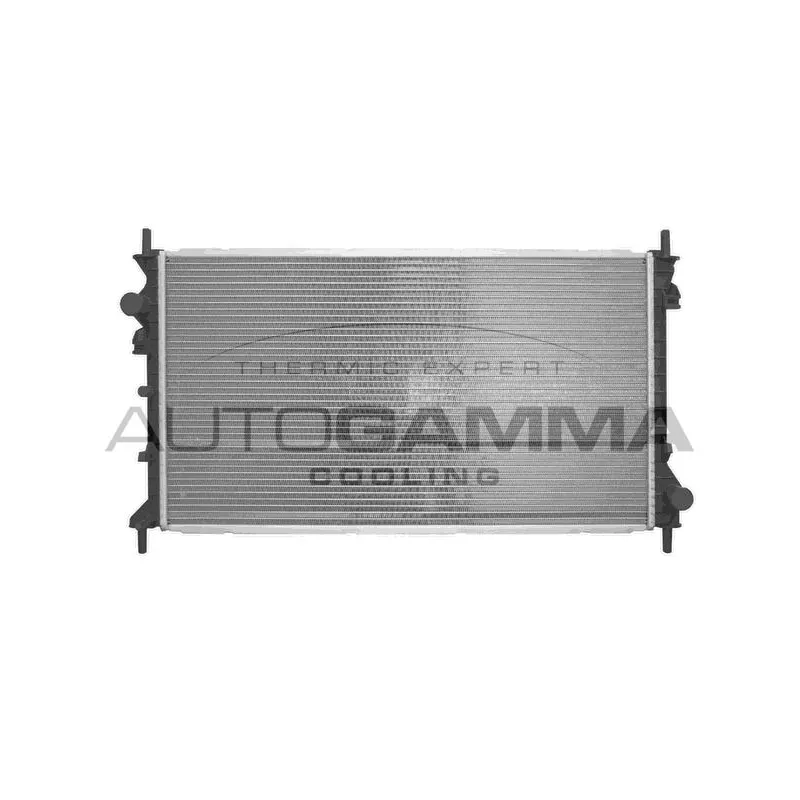 Radiateur, refroidissement du moteur AUTOGAMMA 103700