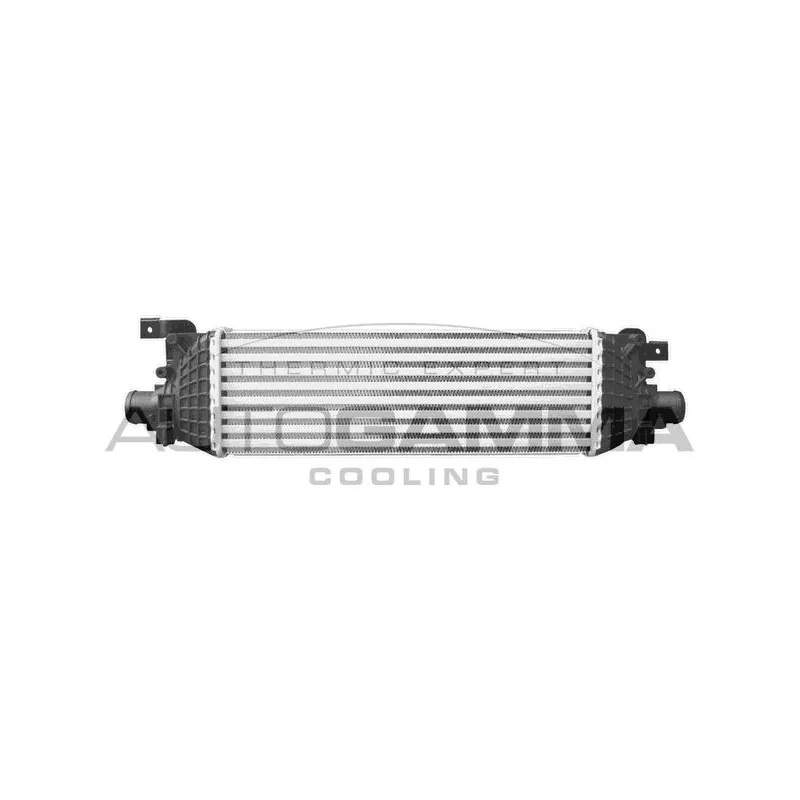 Intercooler, échangeur AUTOGAMMA 103719