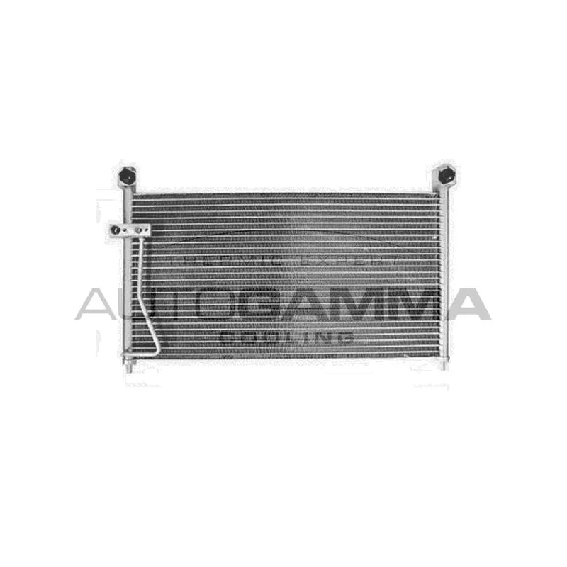 Condenseur, climatisation AUTOGAMMA 103726