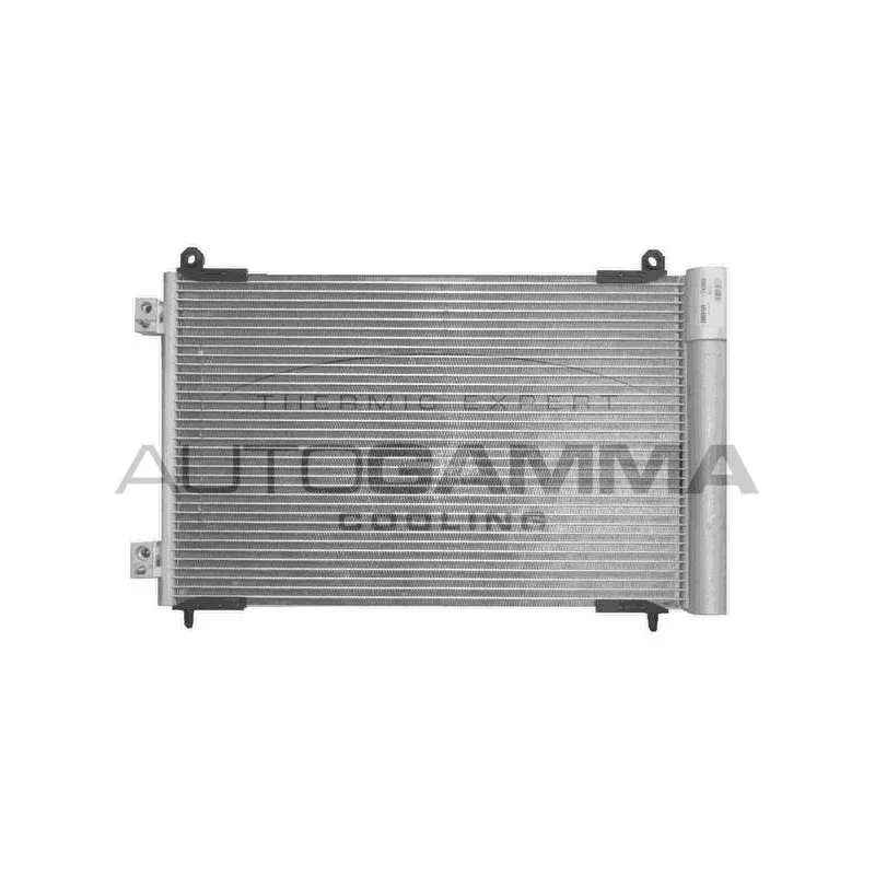 Condenseur, climatisation AUTOGAMMA 103732