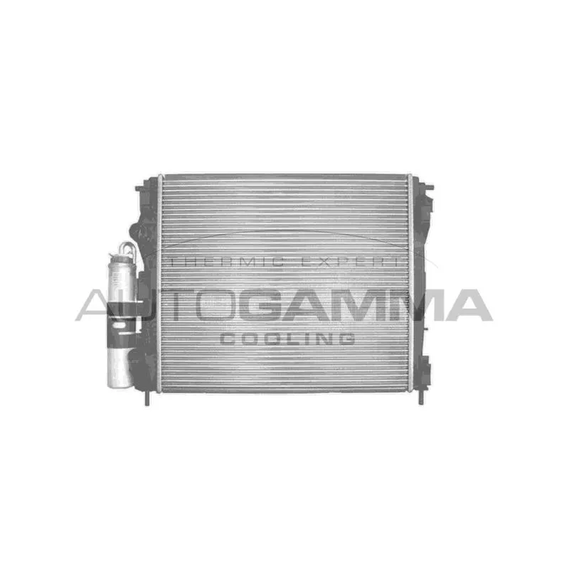 Radiateur, refroidissement du moteur AUTOGAMMA 103799