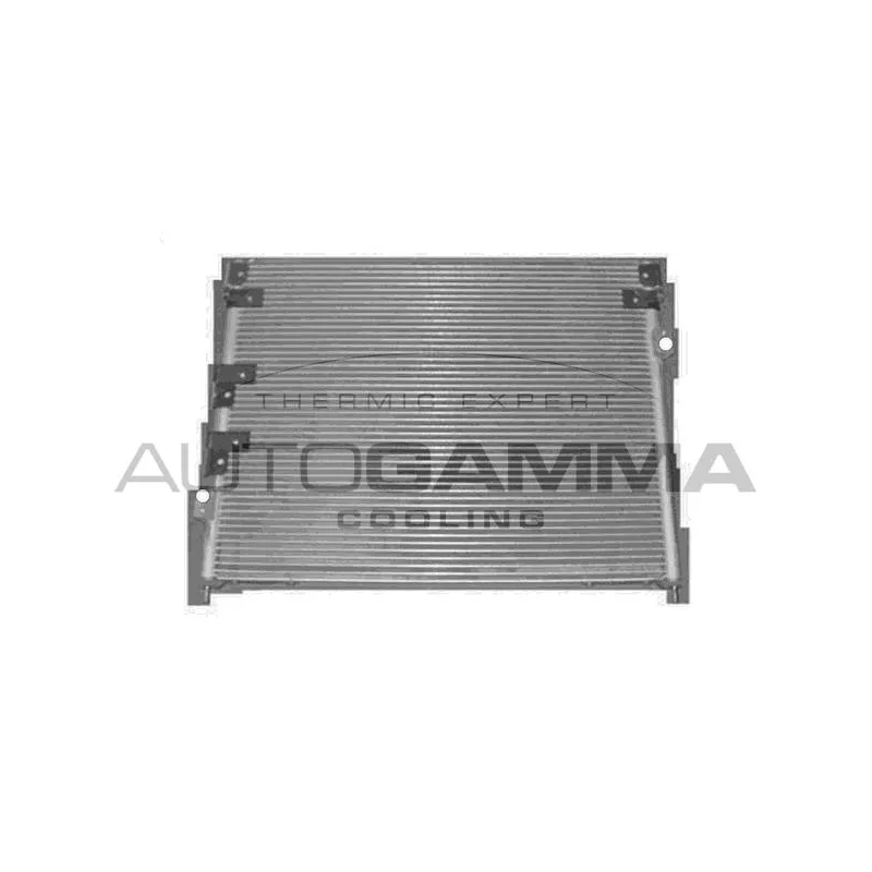 Condenseur, climatisation AUTOGAMMA 103805