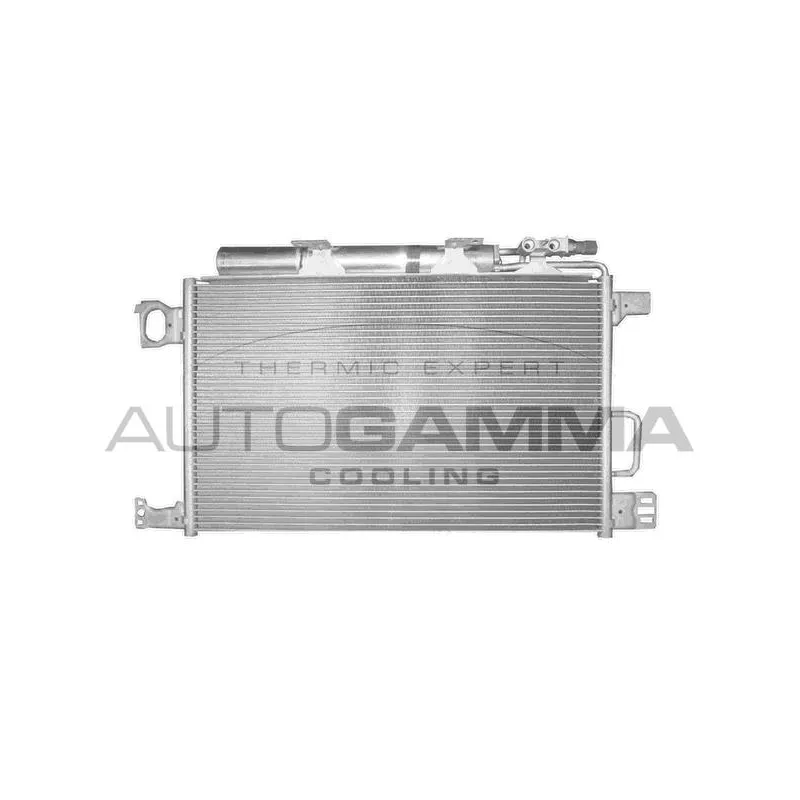 Condenseur, climatisation AUTOGAMMA 103806