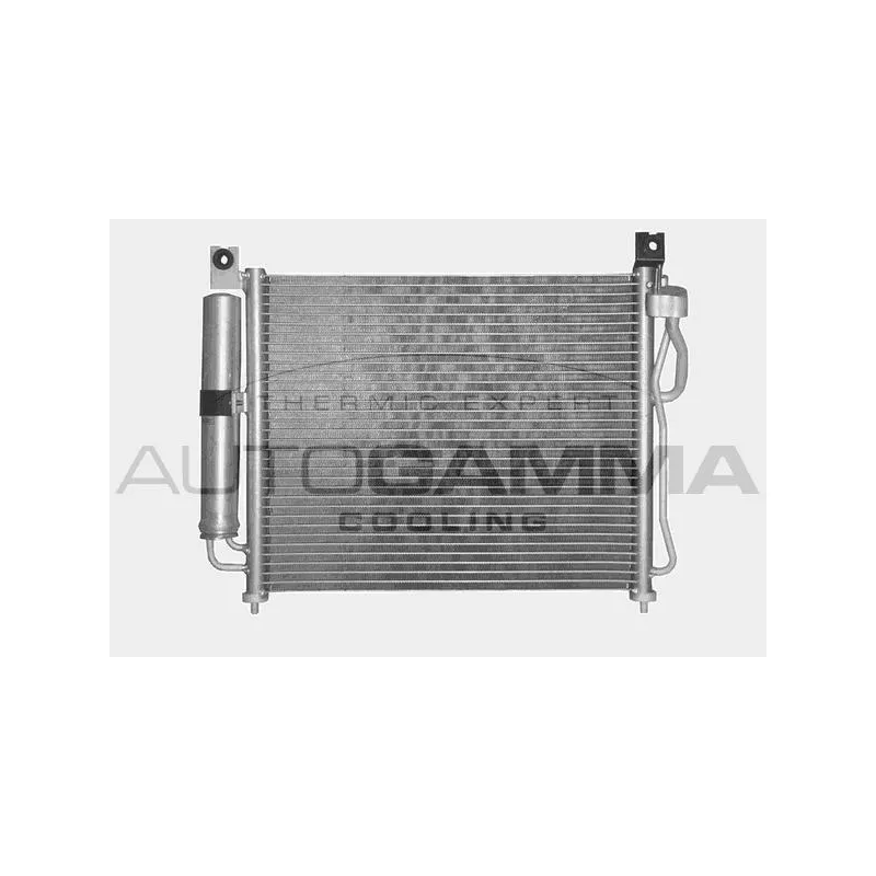 Condenseur, climatisation AUTOGAMMA 103822