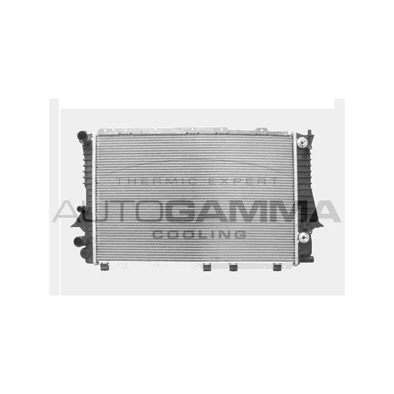 Radiateur, refroidissement du moteur AUTOGAMMA 103976
