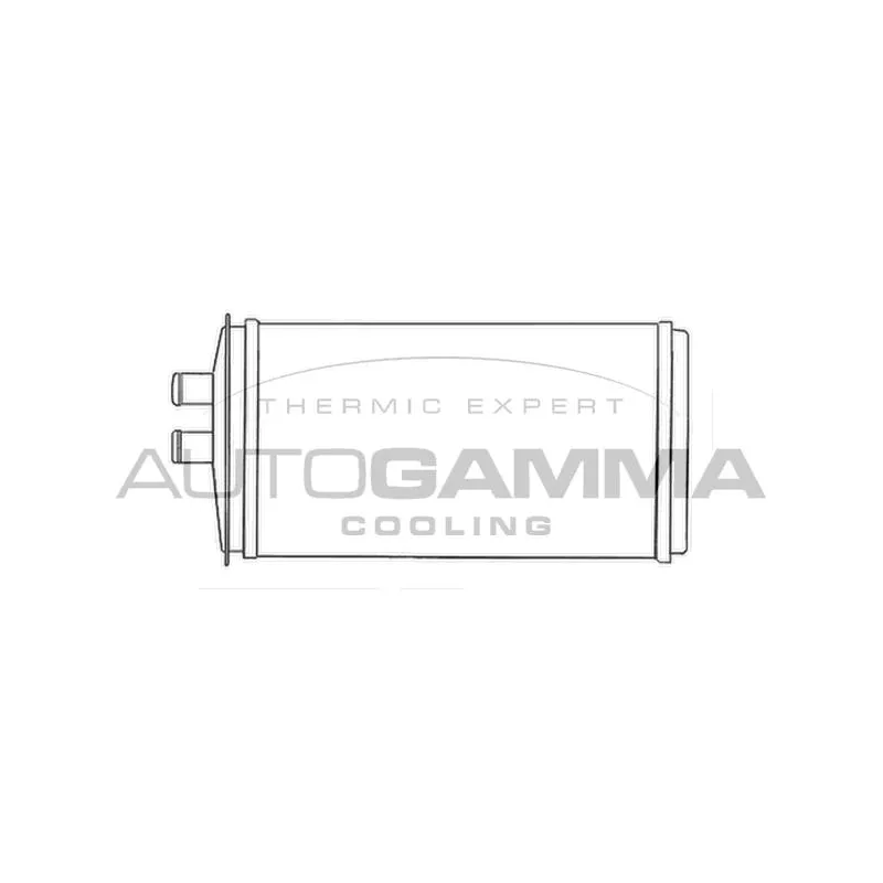 Système de chauffage AUTOGAMMA 103982