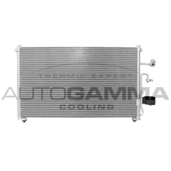 Condenseur, climatisation AUTOGAMMA