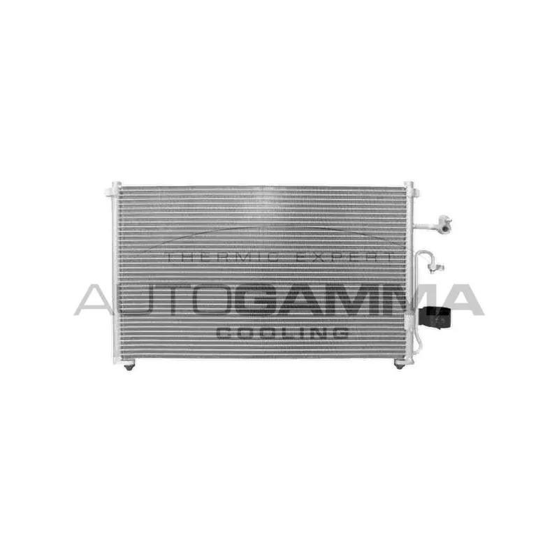 Condenseur, climatisation AUTOGAMMA 104008