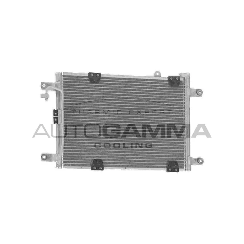 Condenseur, climatisation AUTOGAMMA 104018