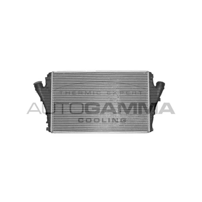Intercooler, échangeur AUTOGAMMA 104043
