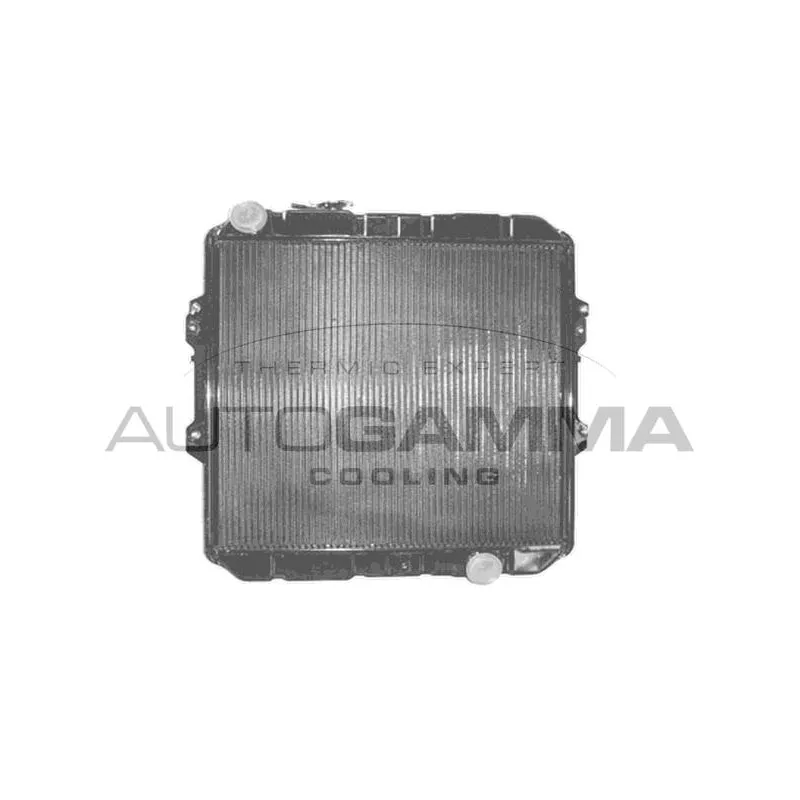 Radiateur, refroidissement du moteur AUTOGAMMA 104150
