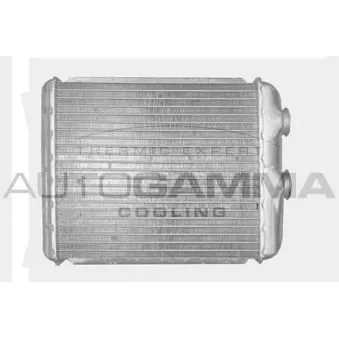 Système de chauffage AUTOGAMMA 104236