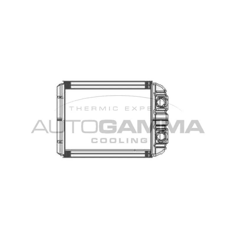Système de chauffage AUTOGAMMA 104237