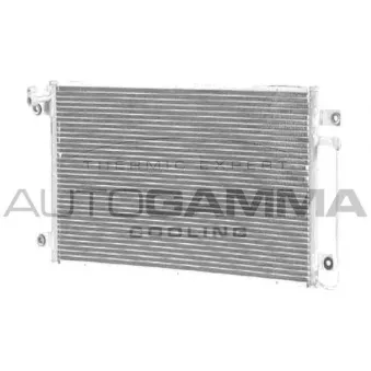 Condenseur, climatisation AUTOGAMMA