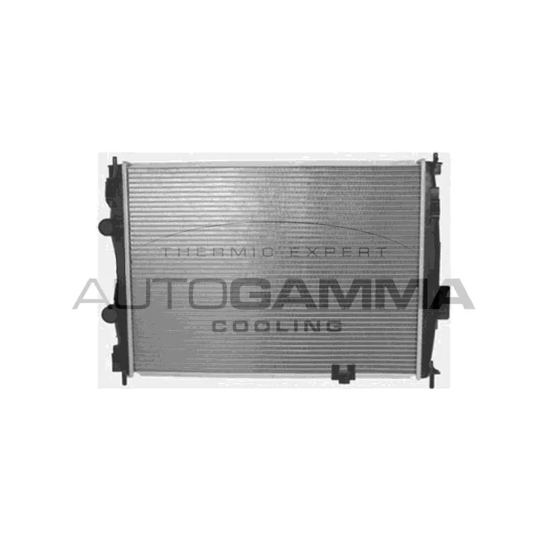 Radiateur, refroidissement du moteur AUTOGAMMA 104529