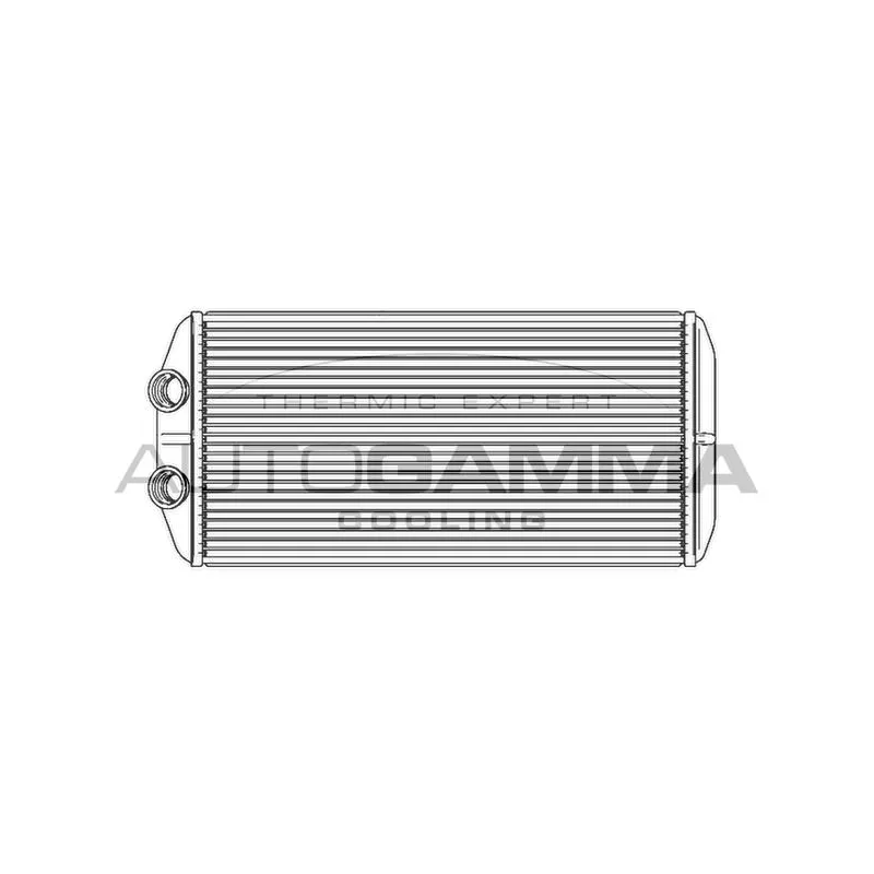 Système de chauffage AUTOGAMMA 104770
