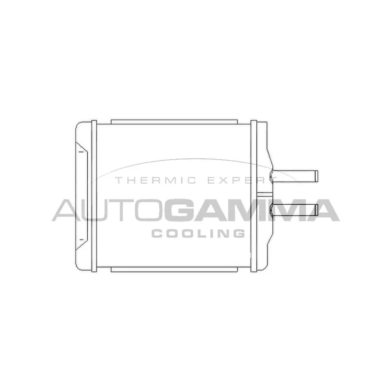 Système de chauffage AUTOGAMMA 104937