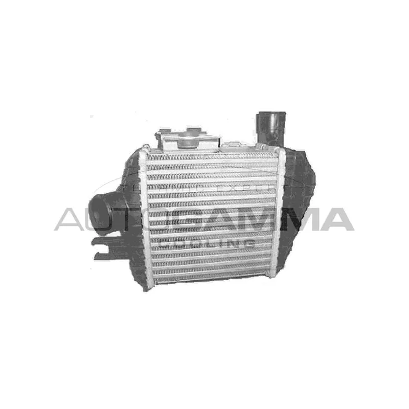 Intercooler, échangeur AUTOGAMMA 104940