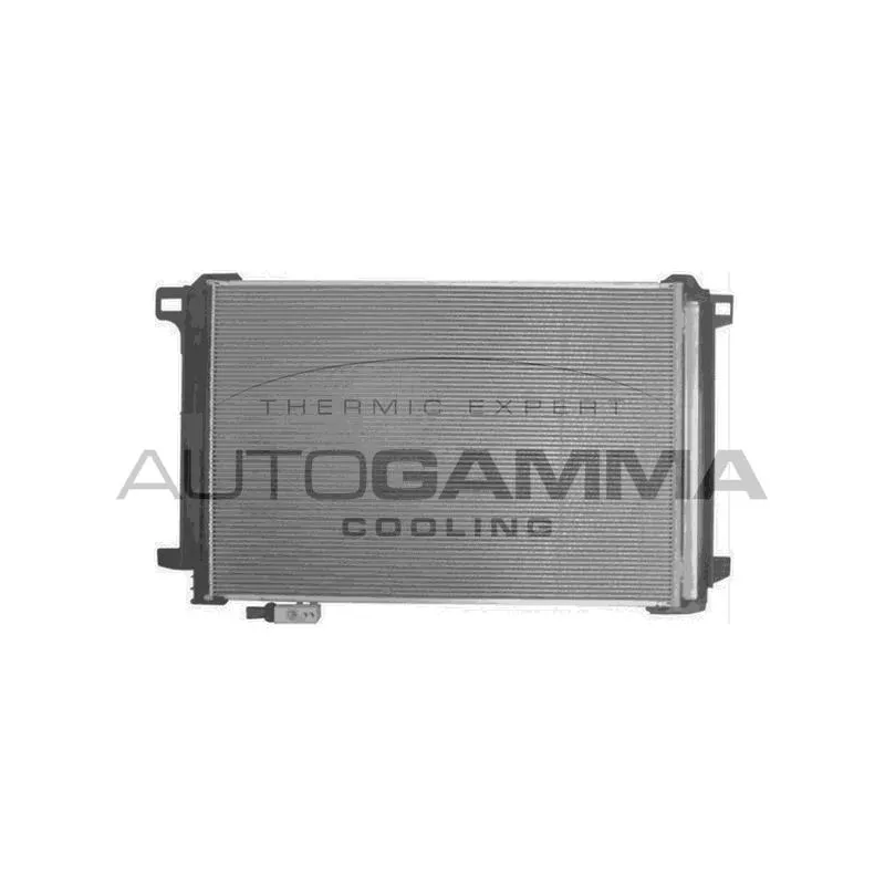 Condenseur, climatisation AUTOGAMMA 105255