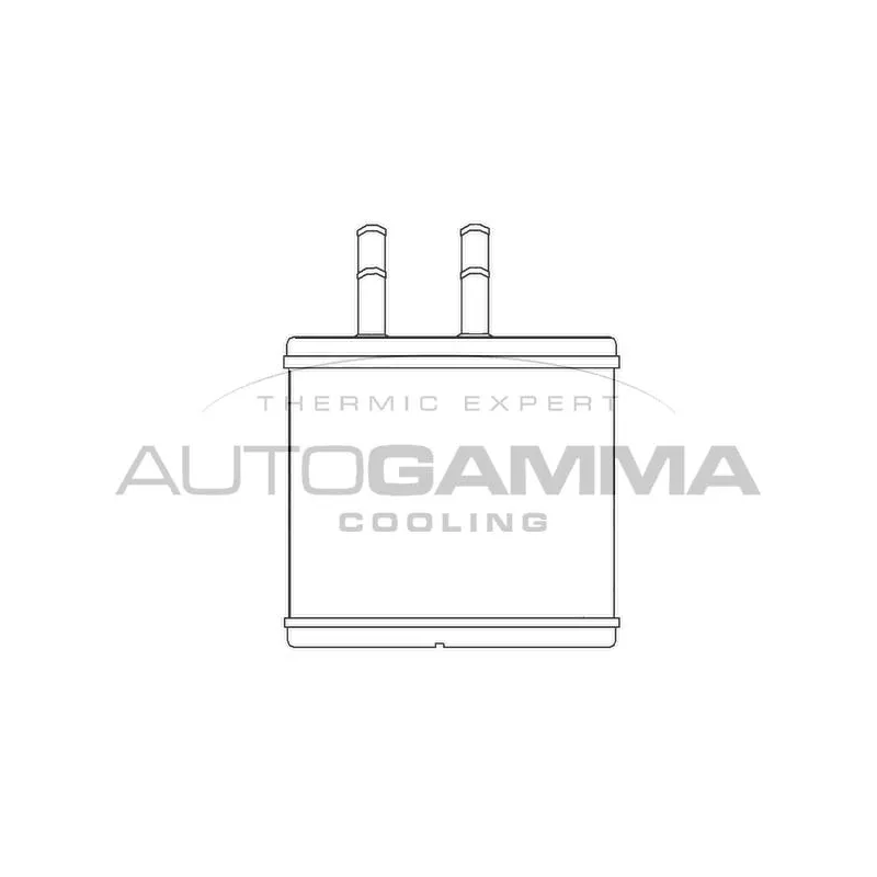 Système de chauffage AUTOGAMMA 105269