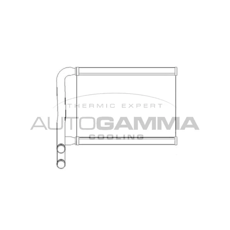 Système de chauffage AUTOGAMMA 105273