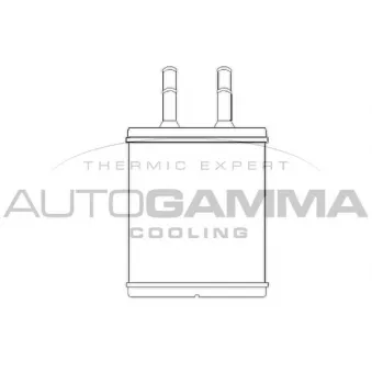 Système de chauffage AUTOGAMMA 105275