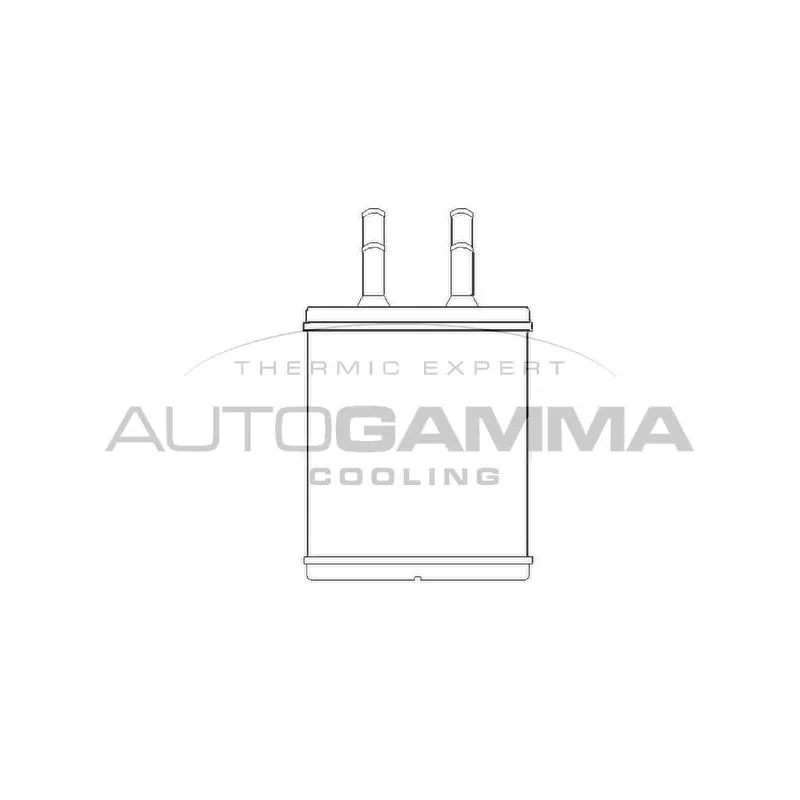 Système de chauffage AUTOGAMMA 105275