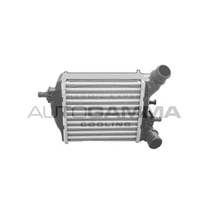 Intercooler, échangeur AUTOGAMMA 105295