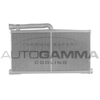 Système de chauffage AUTOGAMMA 105302