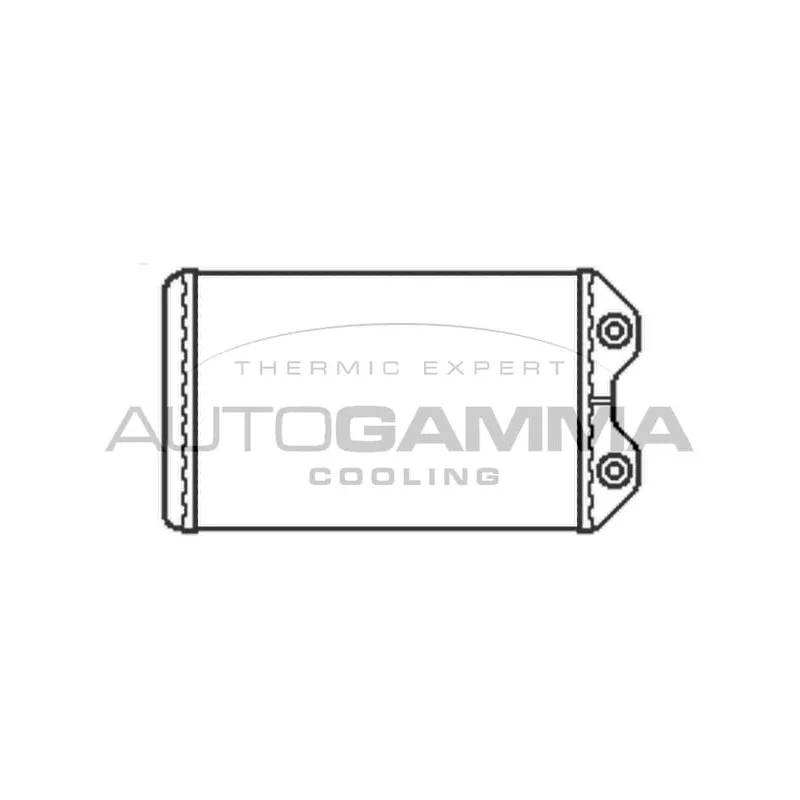 Système de chauffage AUTOGAMMA 105372