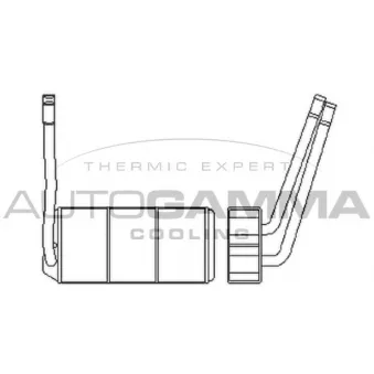 Système de chauffage AUTOGAMMA