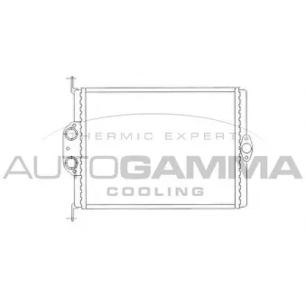 Système de chauffage AUTOGAMMA 105420