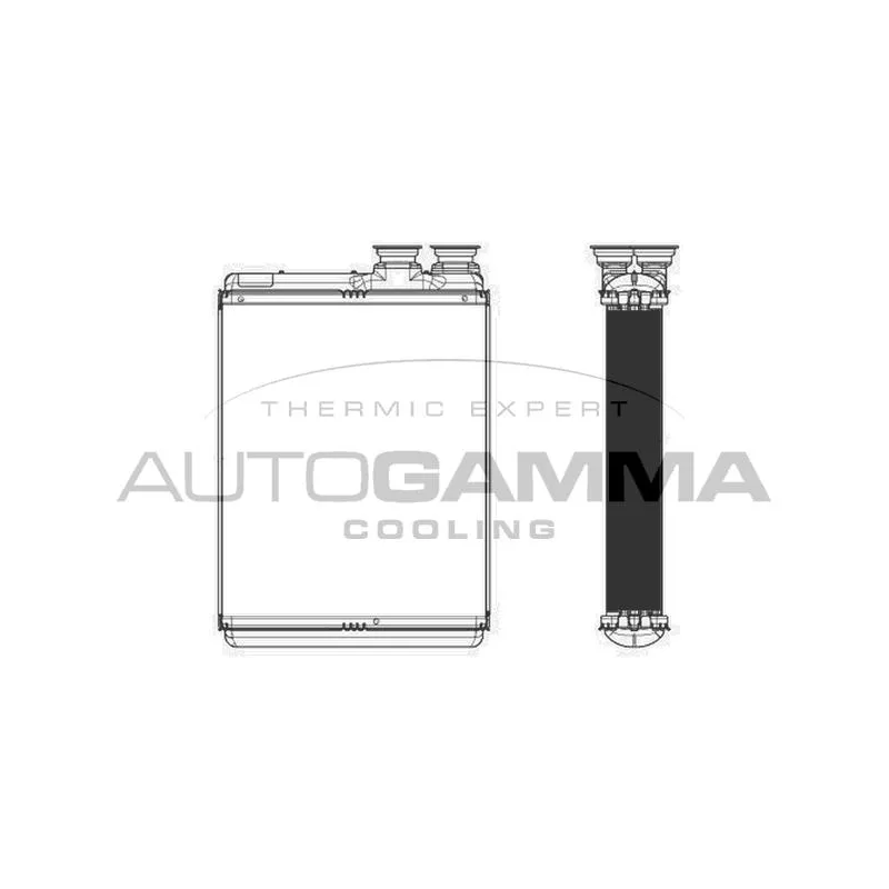 Système de chauffage AUTOGAMMA 105515