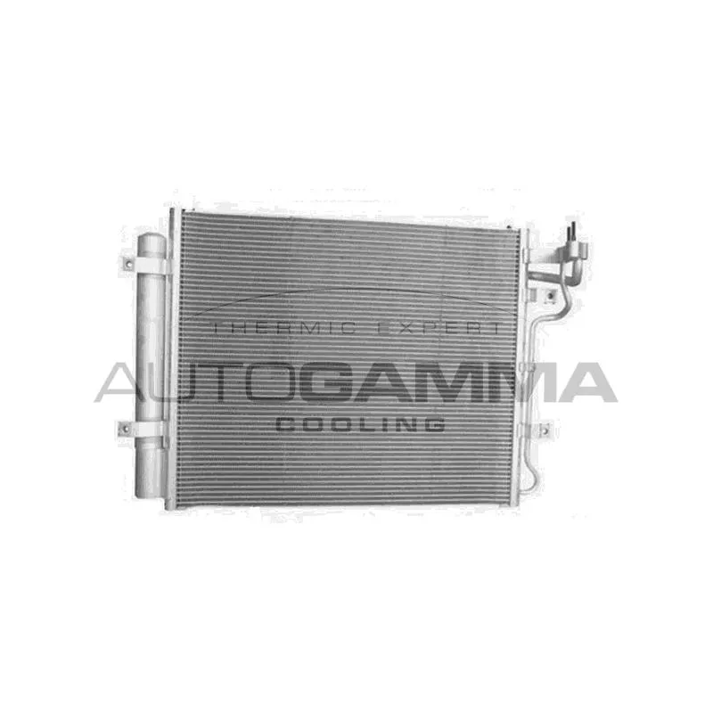 Condenseur, climatisation AUTOGAMMA 105542