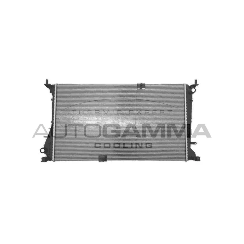 Radiateur, refroidissement du moteur AUTOGAMMA 105579