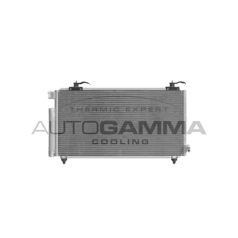 Condenseur, climatisation AUTOGAMMA 105646