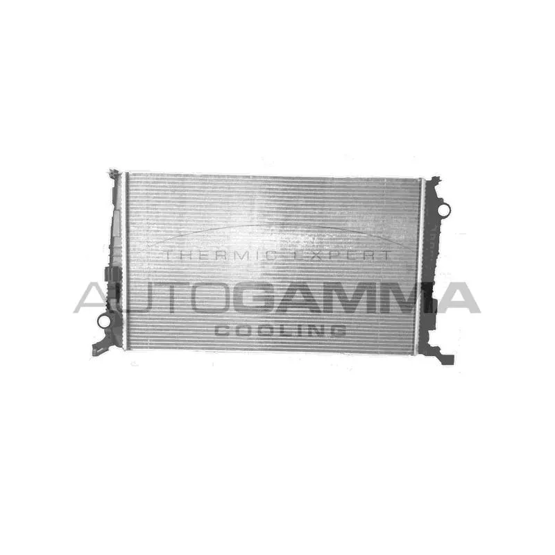 Radiateur, refroidissement du moteur AUTOGAMMA 105780