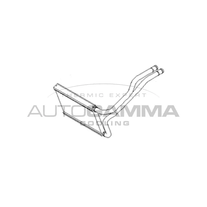 Système de chauffage AUTOGAMMA 105820