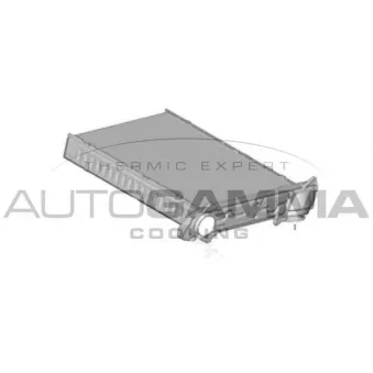Système de chauffage AUTOGAMMA 105821
