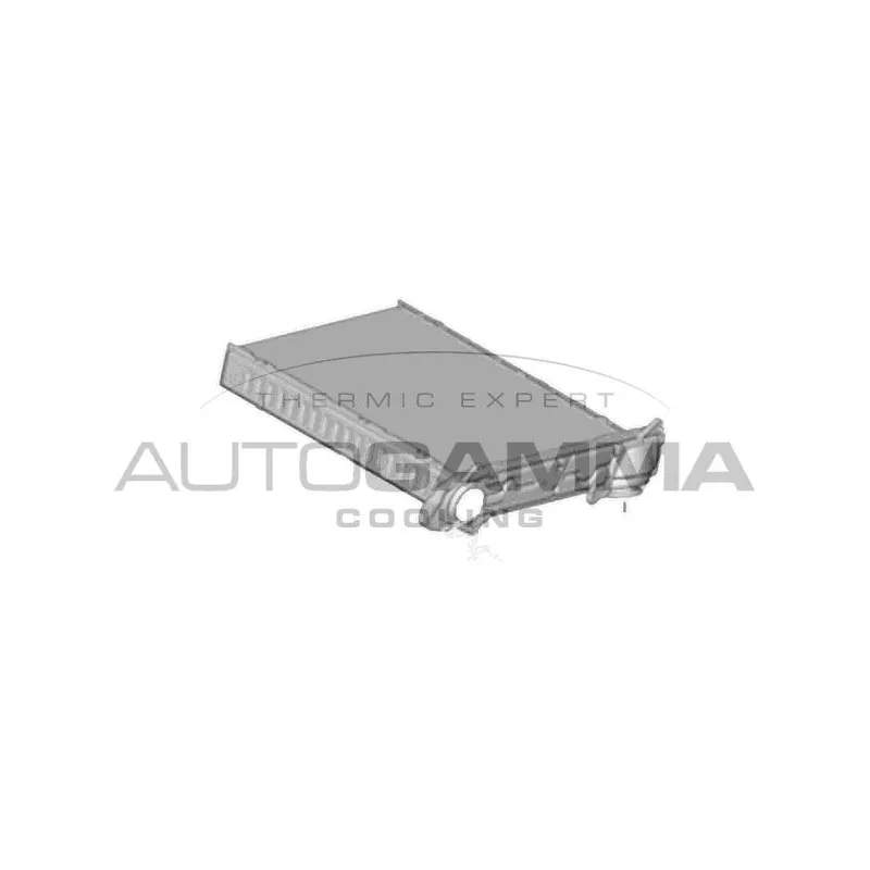 Système de chauffage AUTOGAMMA 105821
